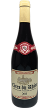 Maison De Prestige 2023  Côtes-Du-Rhône Rouge